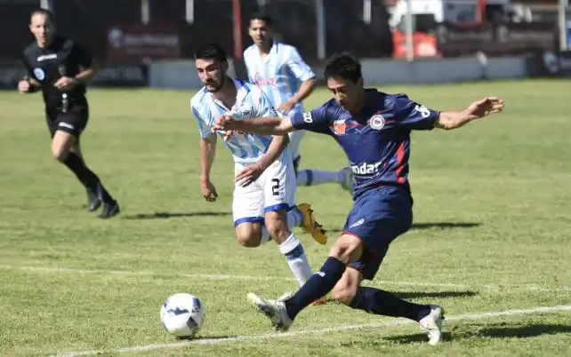 Copa Santa Fe: Central Córdoba empató ante Argentino en Las Parejas