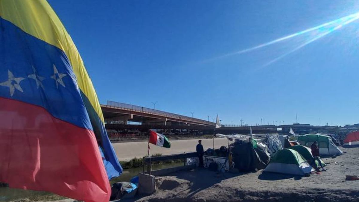 Piden declarar EMERGENCIA HUMANITARIA en Ciudad Juárez por ola de migrantes
