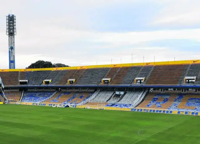 Central-Colón no se jugaría a puertas cerradas