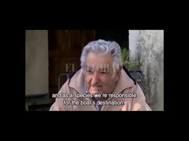 Pepe Mujica llega el sábado a Santa Fe