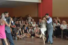 Así fue la final de la Preliminar del Mundial de Tango
