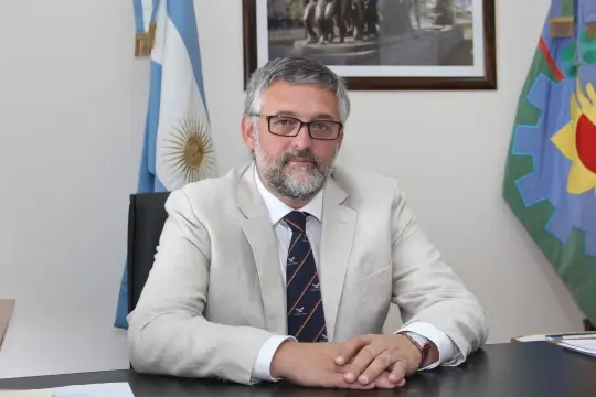 Villegas dijo que hay «una decisión política» de avanzar con pases a planta