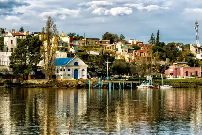 La ciudad más austral de la provincia