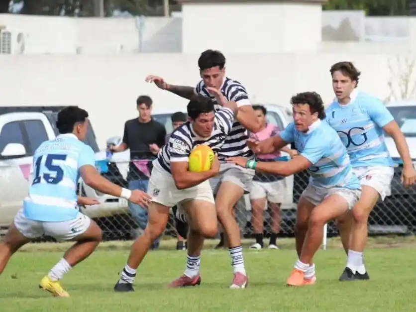 Choiques se quedó con la Copa de Oro en La Rural