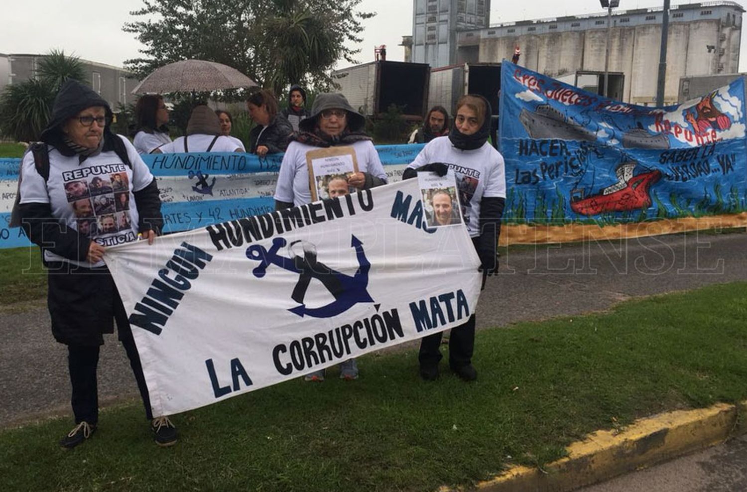 Familiares de naufragios se reunirán con el subsecretario de Agricultura, Ganadería y Pesca