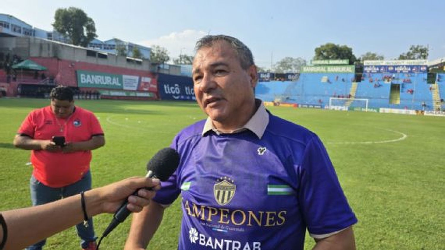 Tapia, campeón en Guatemala