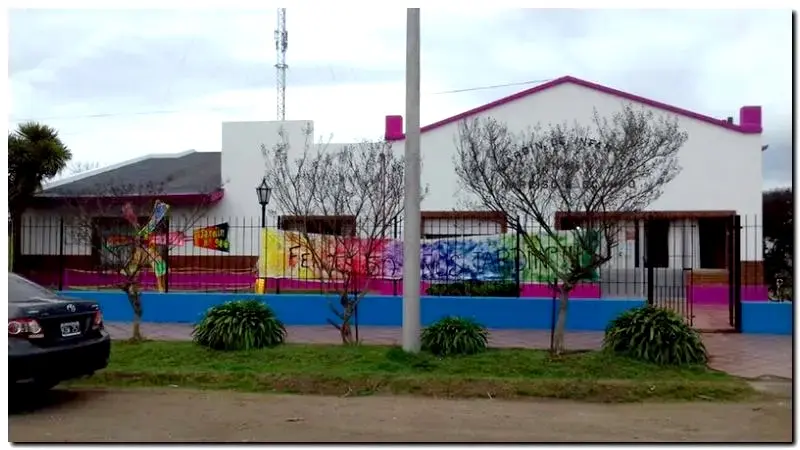 Jardín Nº 906 de Claraz pide ayuda para hacer mejoras