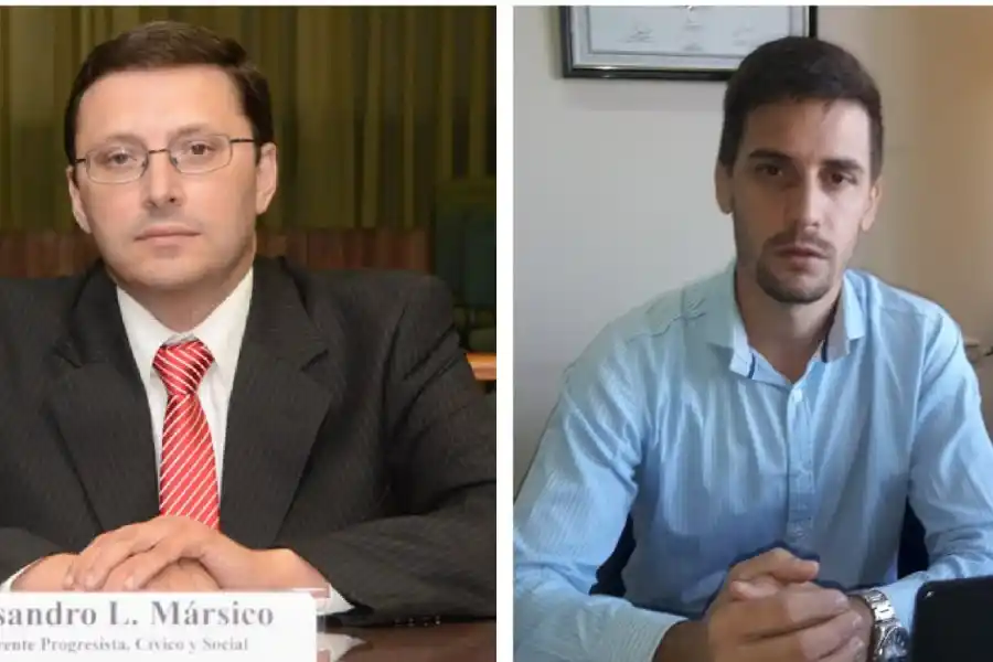 La ambición de Viotti  confina al PDP a morir en el Concejo