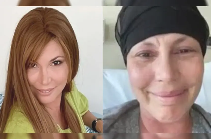 Celina Rucci informó que tiene leucemia