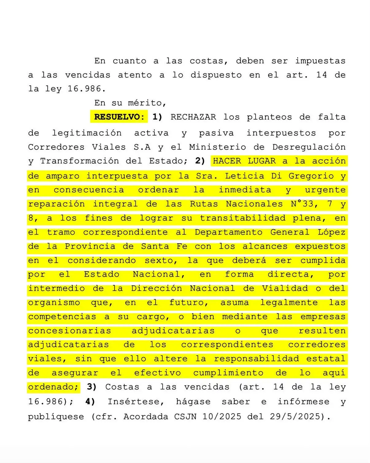 Di Gregorio Rutas - 2