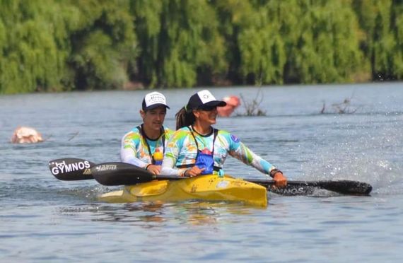 El CNF dice presente en la Regata Internacional