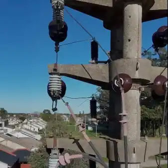 La Usina continúa trabajando en mejorar el servicio eléctrico