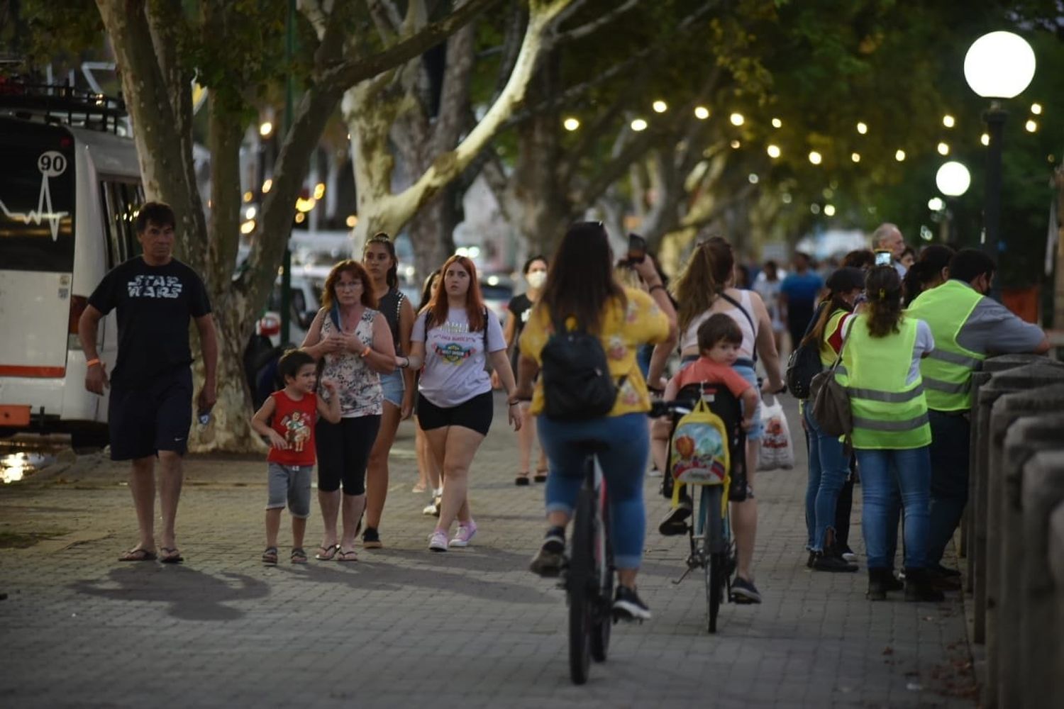 Piaggio tras el fin de semana largo: “Gualeguaychú tiene de todo para ofrecer”