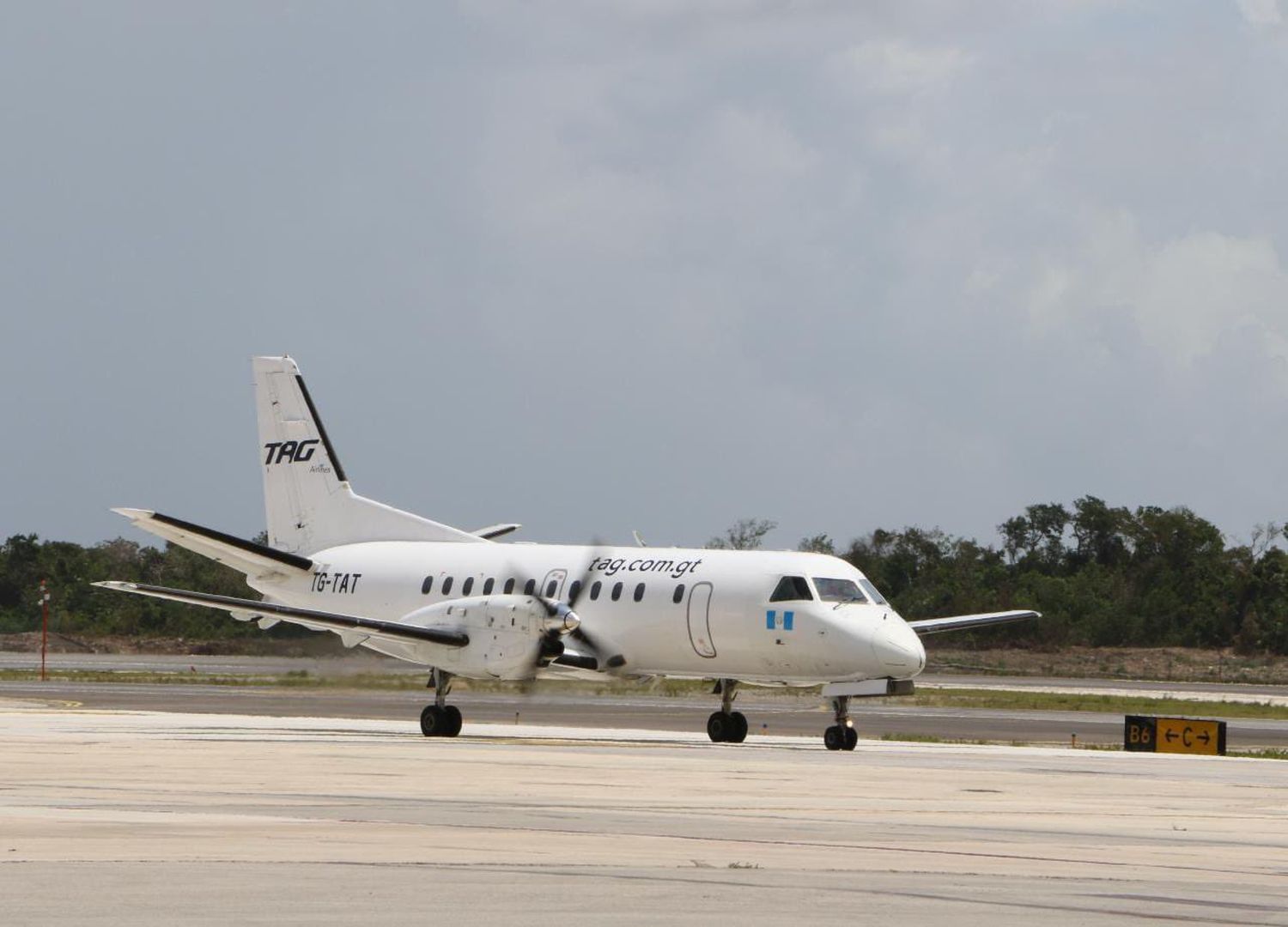 TAG Airlines inauguró dos rutas en México y Honduras