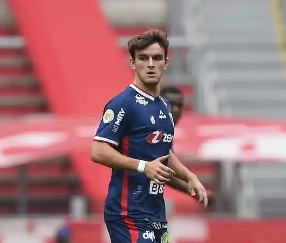 Valentín Depietri, la joya del fútbol tandilense que le dio la clasificación al Fortaleza