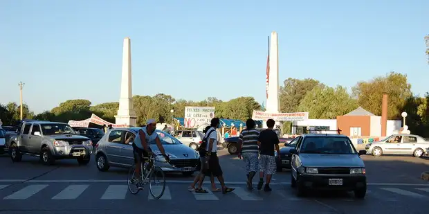 Operativo Bienvenida para el turismo