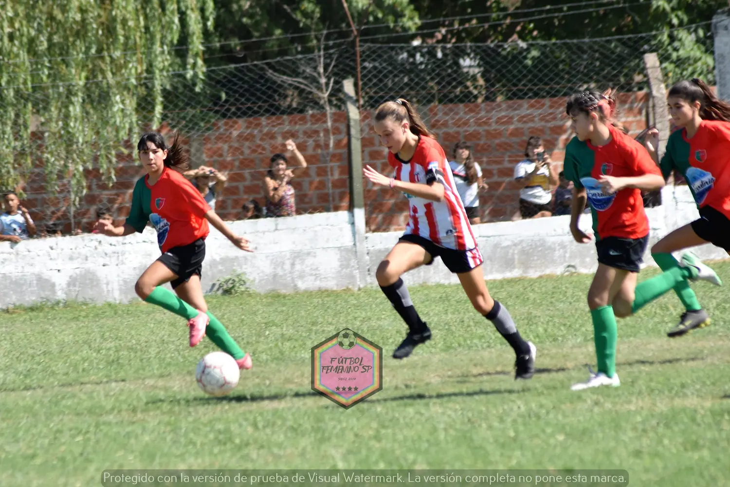 Torneo Preparación: resultados de la primera fecha del femenino