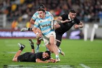 Los Pumas serán locales en Córdoba y en Vélez Sársfield