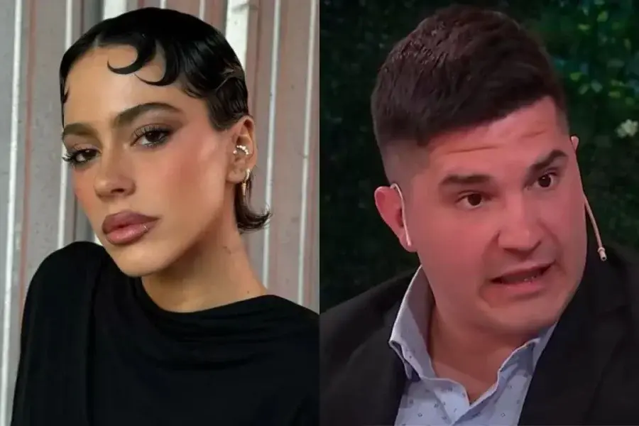Tini Stoessel cruzó a un periodista que hizo comentarios sobre su cuerpo