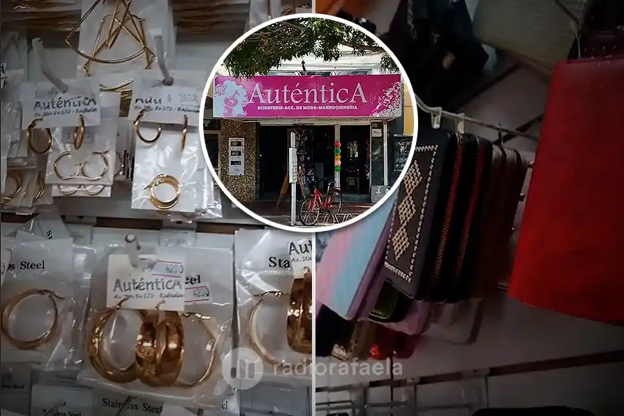 Encontrá el regalo ideal en Auténtica Bijouterie: "Con poquito podés quedar bien para las fiestas"