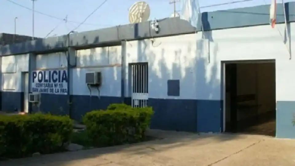 Brutal intento de femicidio: la Policía evitó que un sujeto ahorcase a su ex pareja