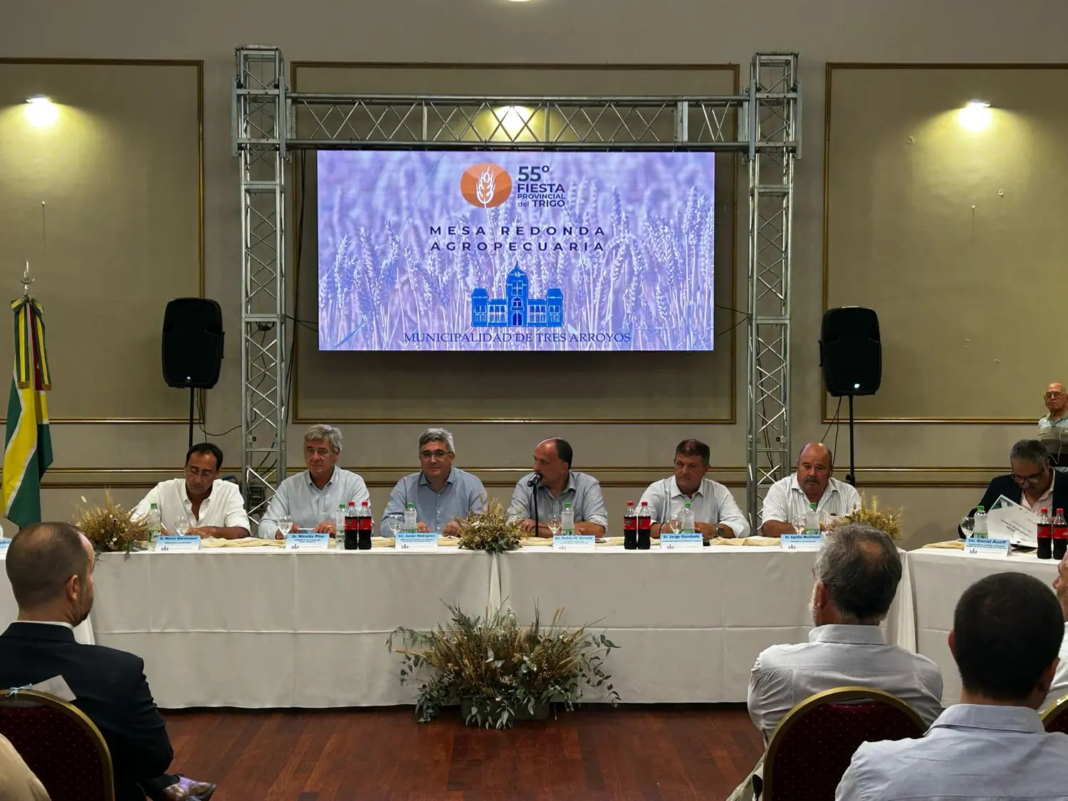 Ya está en marcha la Mesa Redonda