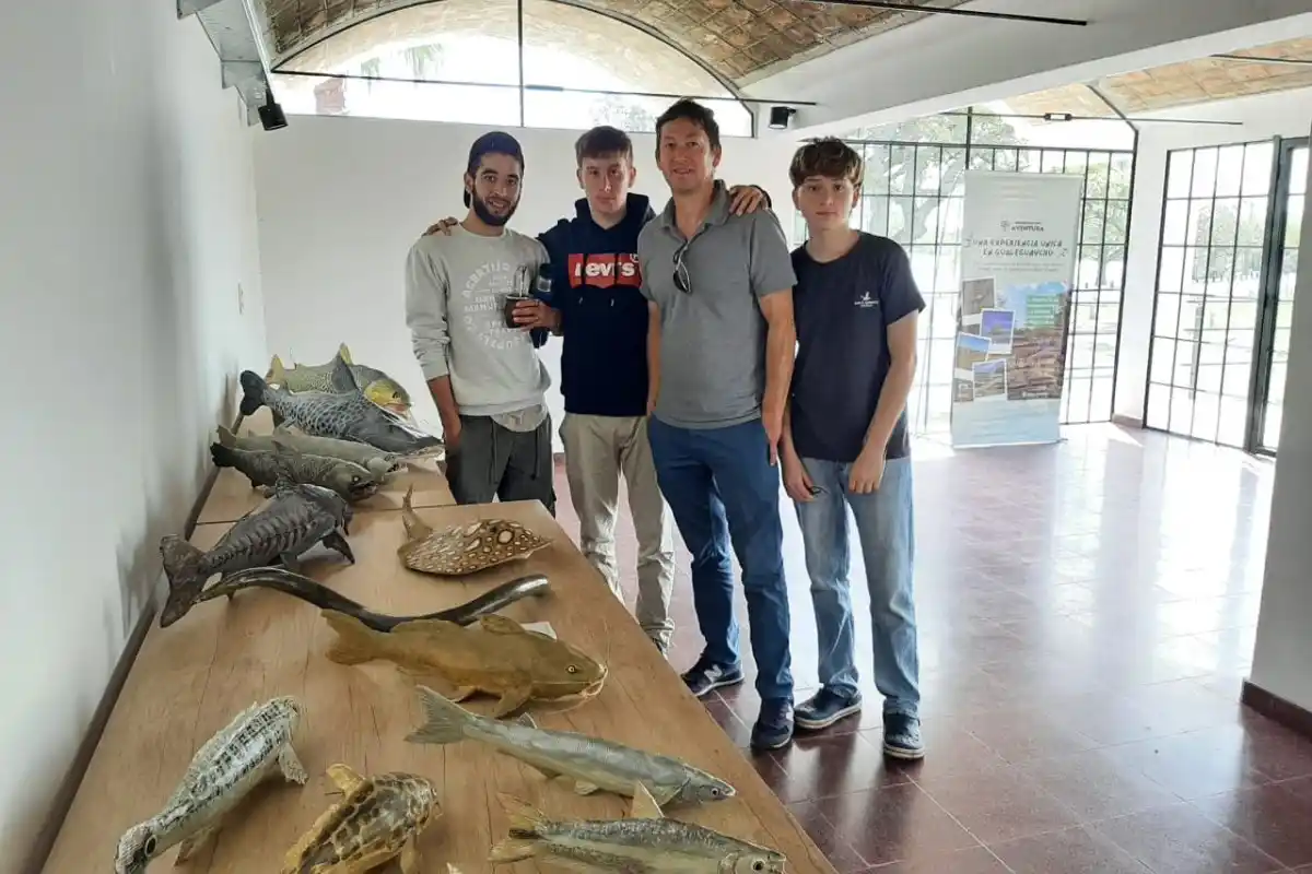 Centro de interpretación "La Delfina": días y horarios en que se lo puede visitar