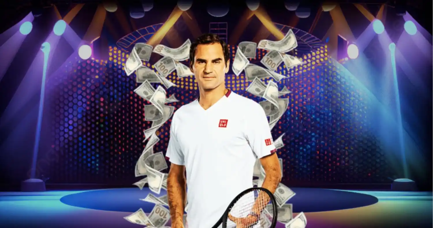 Mira los mejores y más divertidos comerciales en los que salió Roger Federer