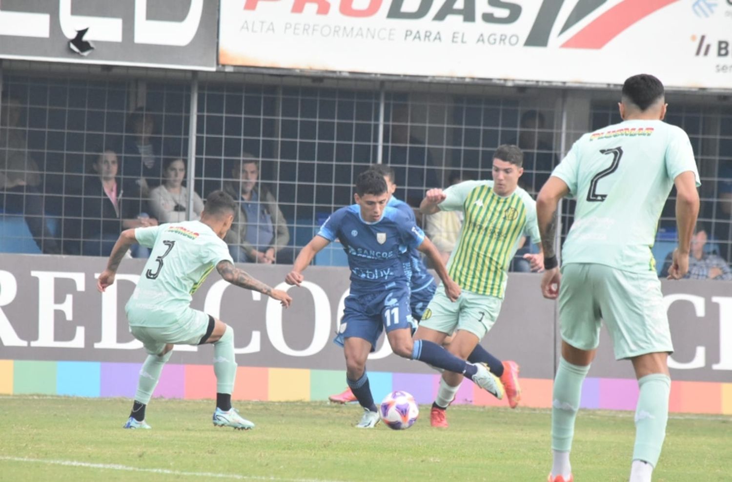 Con el objetivo de siempre, Aldosivi enfrenta a Atlético Rafaela