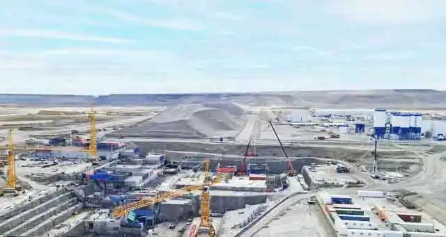 Sin fecha de reinicio de obras, crece la incertidumbre sobre las represas