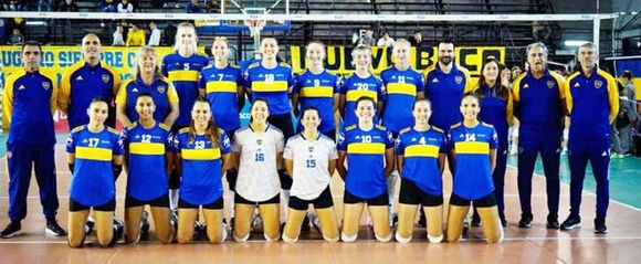 Con la participación  de la chajariense  Lucía Fresco, Boca  logró el campeonato