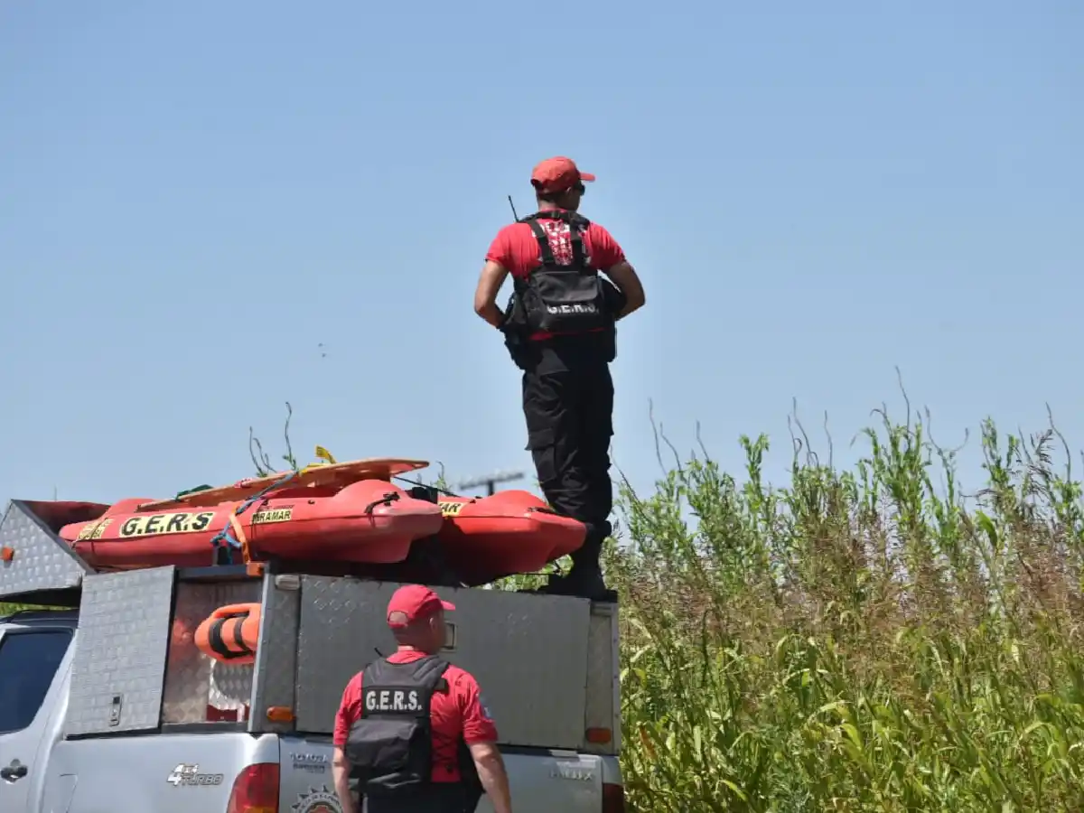 Casermeiro: seis días de misterio y una familia que lo espera