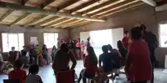 Vecinos de Villa Gaucho están  muy preocupados porque el  Municipio se retira del Limache