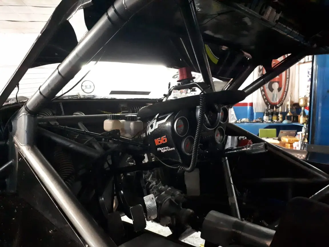La estrategia de Morro Iglesias para el TC Pista: descartó ofertas y analiza empezar con su Chevrolet hasta tener nuevo auto