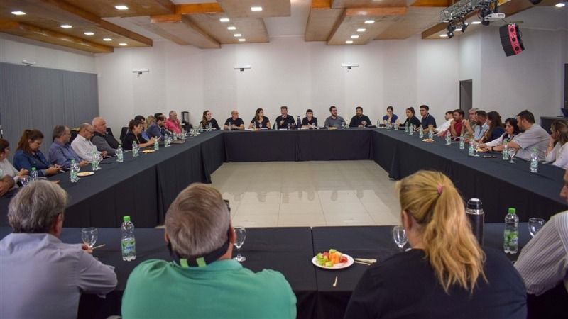 Sin oferta salarial, el SEOM activó un plan de lucha en Rafaela