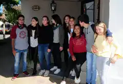 Se inauguró la Casa del Estudiante Rural para que jóvenes accedan a estudios superiores