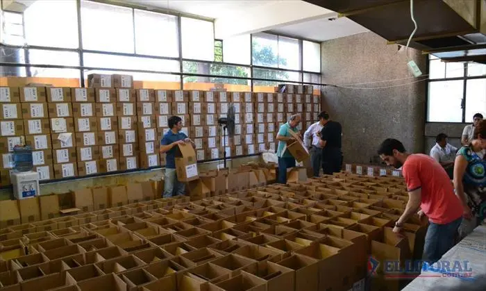 Elecciones 2013: Corrientes vota Gobernador, Vice, intendentes y legisladores provinciales 