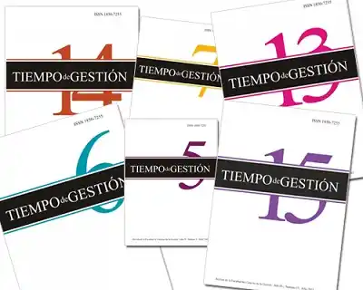 Presentan el número 15 de Tiempo de Gestión