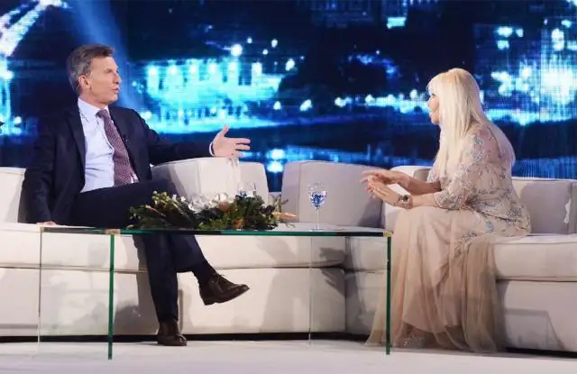 Cortocircuito entre Susana Giménez y Macri: ¿irá al último programa de la diva?