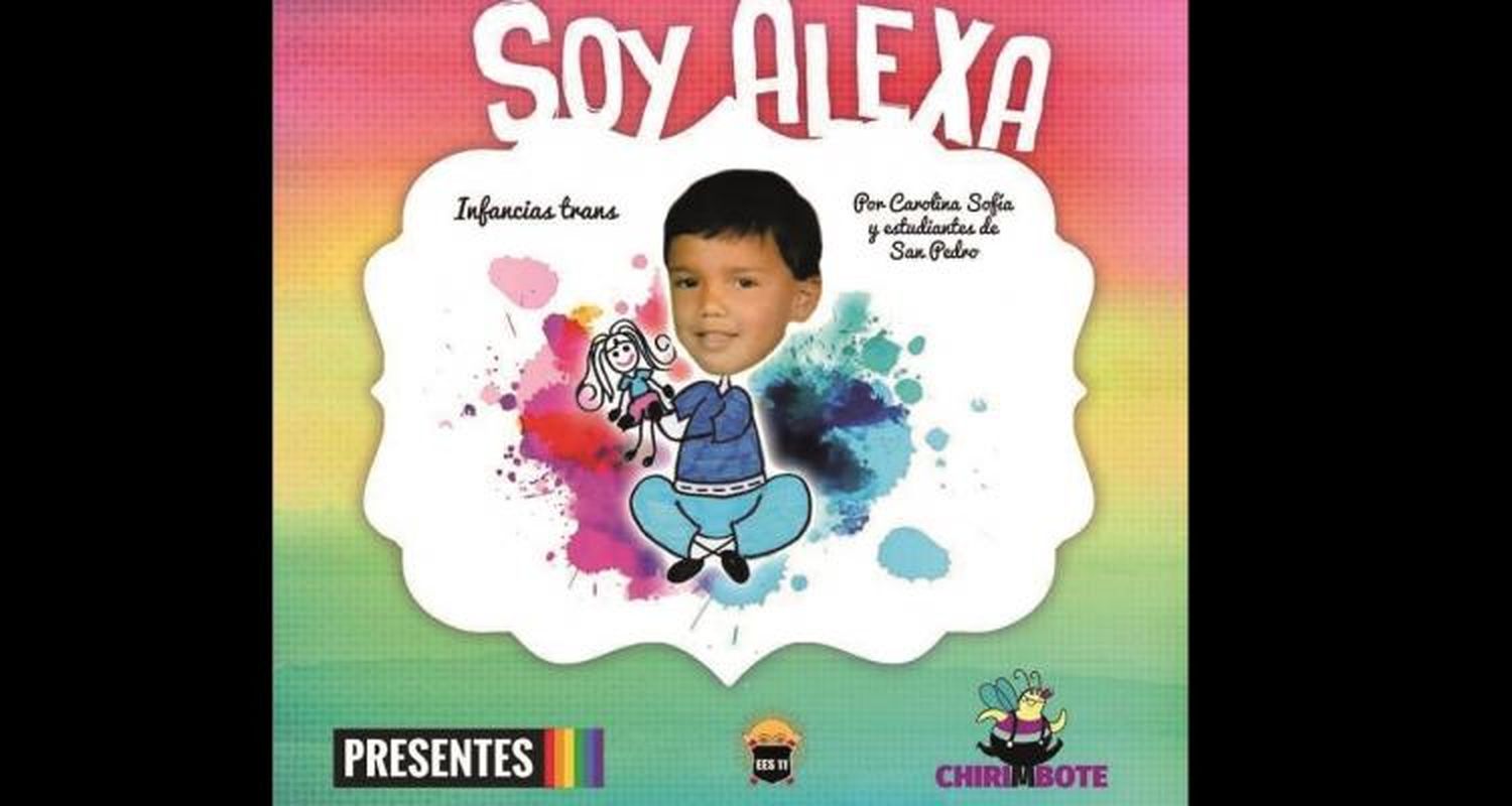 Presentación oficial para Soy Alexa