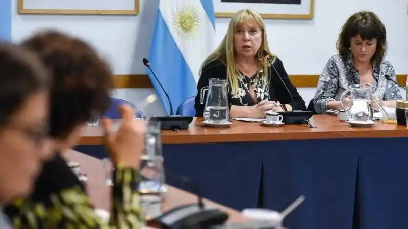 Últimas exposiciones sobre presuntas irregularidades en la obra social del Poder Judicial