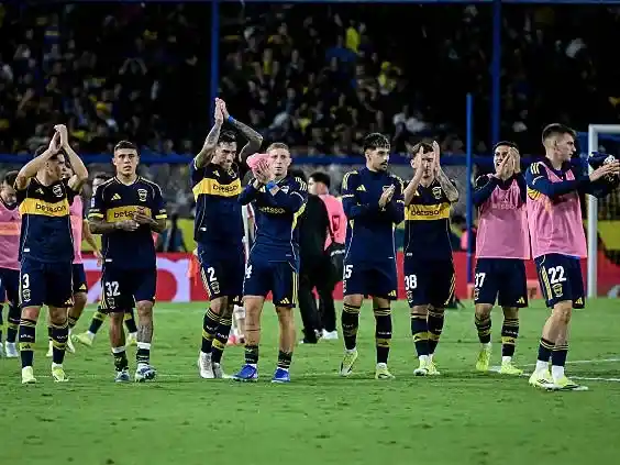 Boca, en conflicto por la cantidad de hinchas en Chile