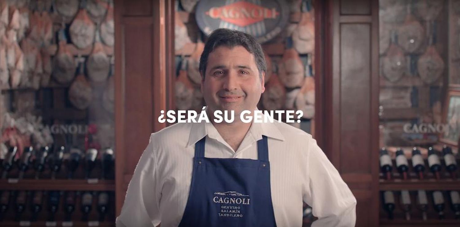 ¿Qué tiene de especial Tandil?, el nuevo comercial de Cagnoli