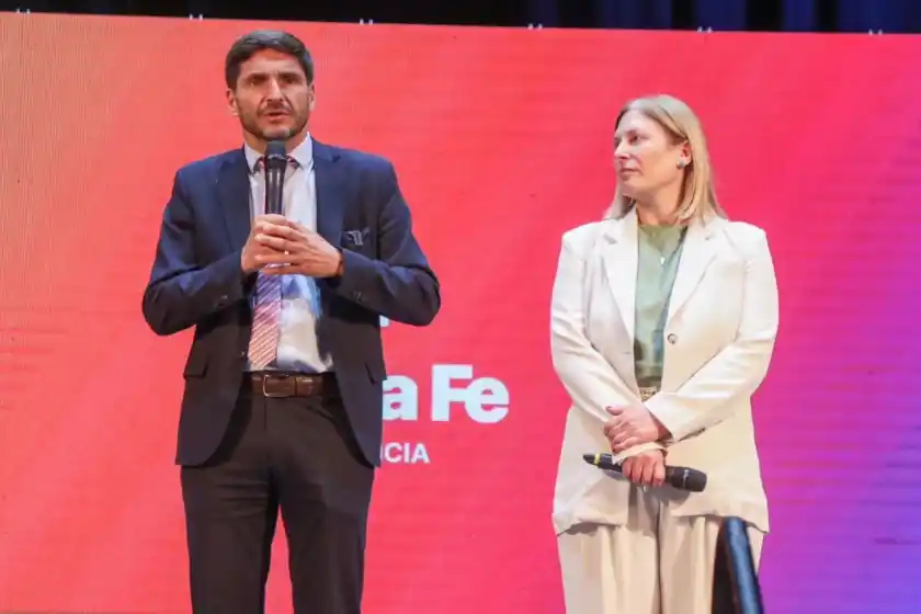 Scaglia: "Vamos a trabajar para que el kirchnerismo no gobierne nunca más"