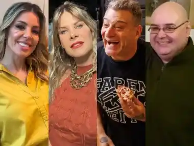 Virginia Gallardo, Porcel Junior, Reichardt, el Turco García y otros famosos competirán en octubre