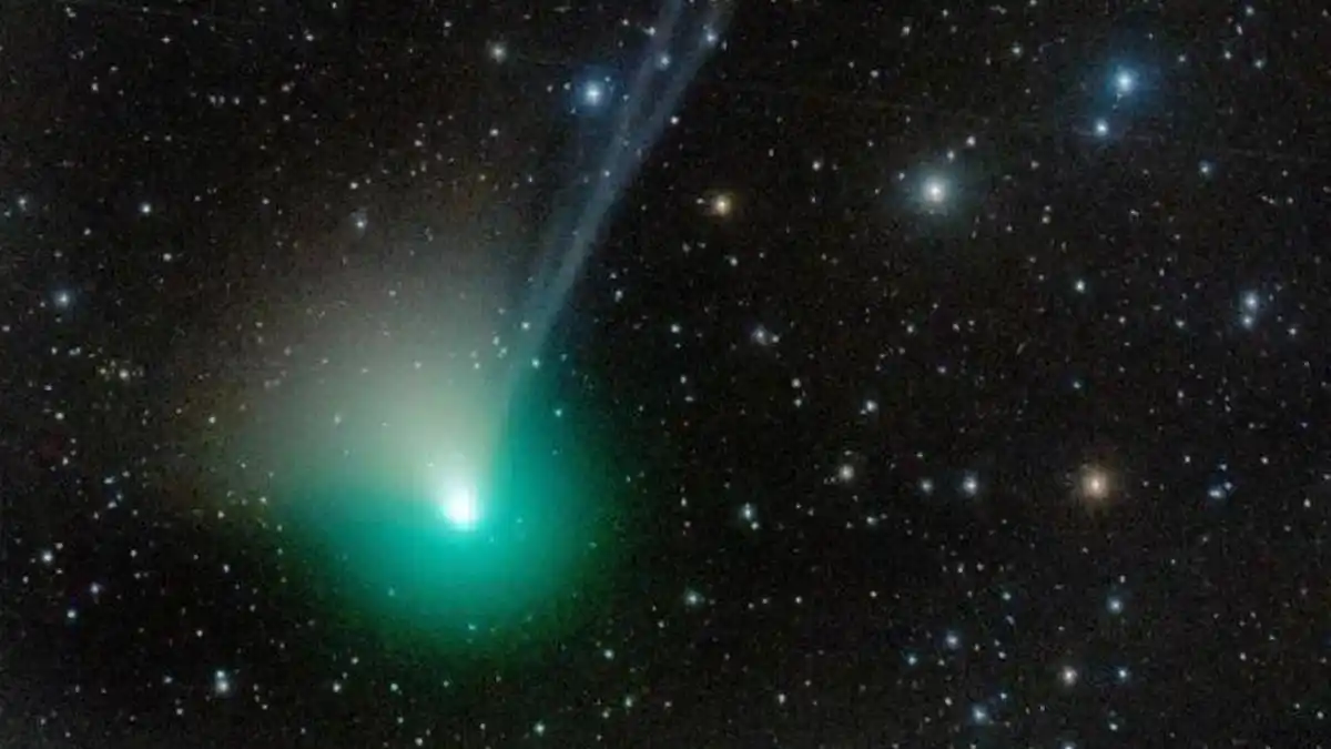 ¡TOMA NOTA! Esto es lo que debes saber para ver el cometa ZTF desde Venezuela