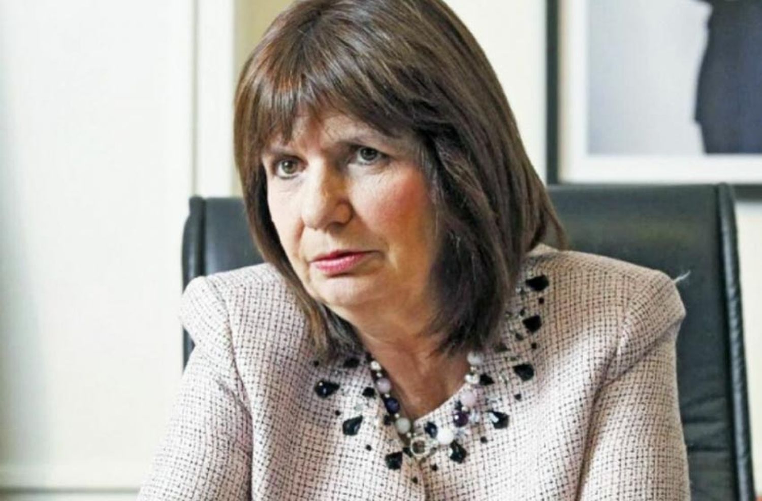 El primo de Patricia Bullrich fue víctima de una salidera bancaria en Recoleta