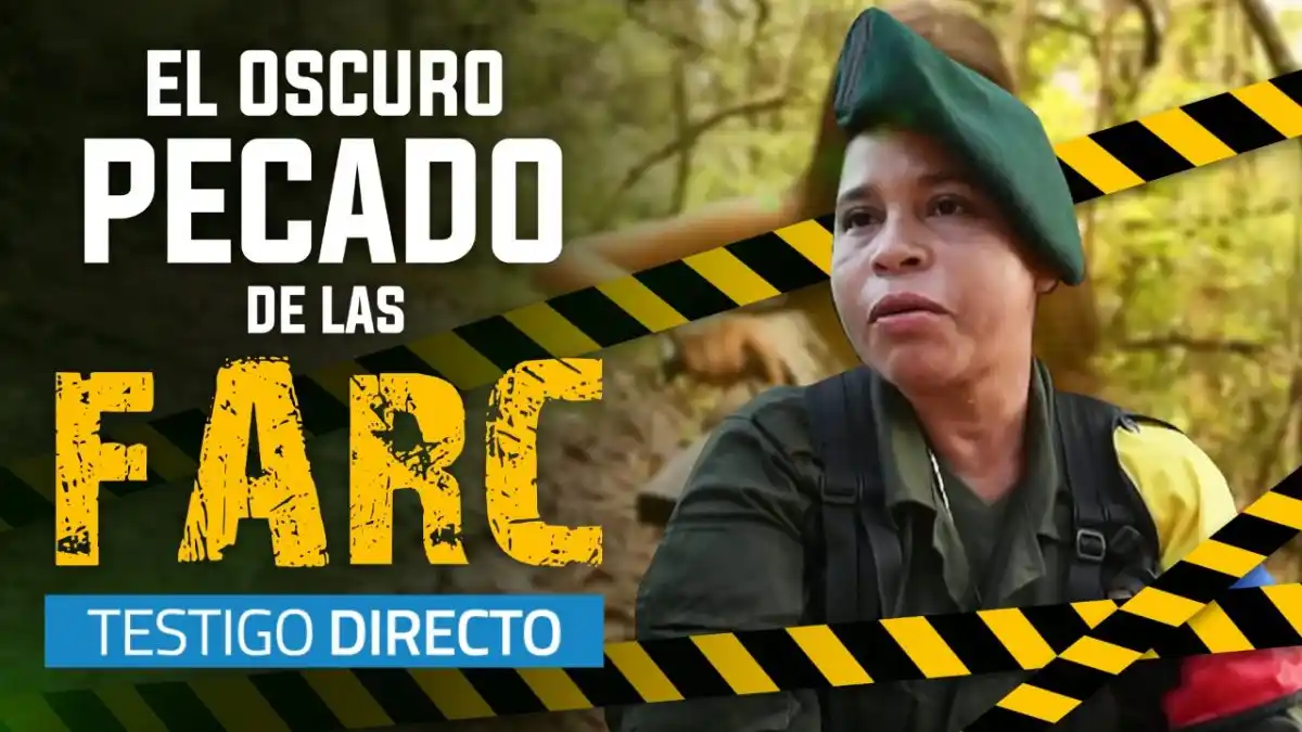 FARC ¿Hubo violaciones de los comandantes de la guerrilla?