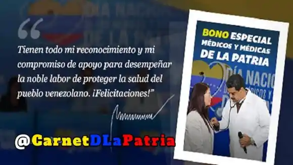 EL SEGUNDO EN UN MES: comienzan a pagar el bono «protectores de la salud» de menos US$8
