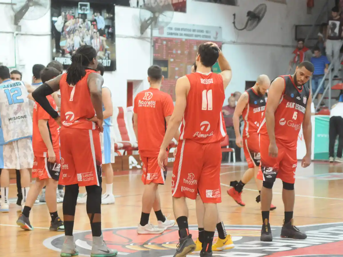 Se despidió con un sabor amargo